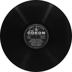 Mohd. Rafi - An Evening With - 3AEX 5257 - (Condition 90-95%) - Film Hits LP Vinyl Record