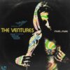 The Ventures - Music Music - UALA 25069 - (85-90%) - English Instrumental LP Vinyl