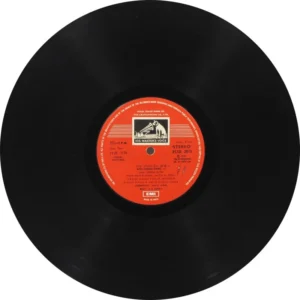 Narinder Biba - Saka Chandni Chowk - ECSD 3015 – (85-90%) - CR - Punjabi Devotional LP Vinyl