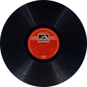 Namak Halaal - PEASD 2054 - (80-85%) - CBF - Bollywood LP Vinyl