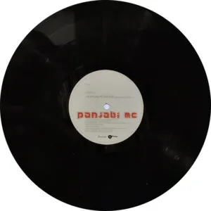 Panjabi MC – Jogi / Beware Of The Boys - 5027731 262274 - LP Record