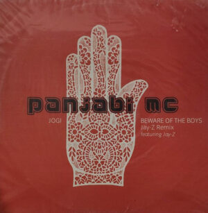 Panjabi MC – Jogi / Beware Of The Boys - 5027731 262274 - LP Record