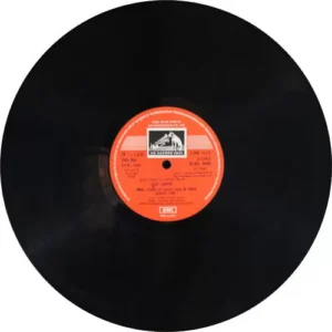 Mohd Siddiq - ECSD 3045 - (80-85%) - CR - Punjabi Folk LP Vinyl