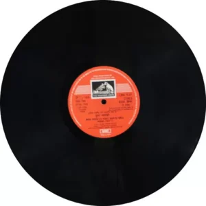 Mohd Siddiq - ECSD 3045 - (80-85%) - CR - Punjabi Folk LP Vinyl