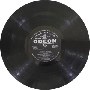 Nanak Nam Jahaz Hai - 3AEX 5303 - (Condition 80-85%) - LP Record