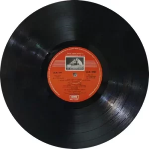 Sarfarosh - ECLP 8903 - (Condition 85-90%) - Cover Reprinted - Punjabi Film LP Vinyl Record