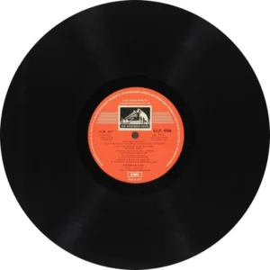 Deedar - EALP 4066 - (90-95%) - Bollywood LP Vinyl