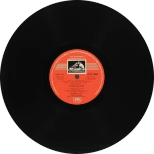 Deedar - EALP 4066 - (90-95%) - Bollywood LP Vinyl