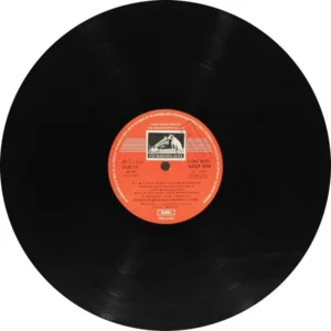Shagird - ECLP 5694 - (85-90%) - Bollywood Rare LP Record