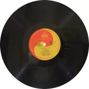 Em Purushanthaan Enakkumattumthaan - Ilaiyaraaja - 8000 718 - (Condition – 90-95%) - Cover Reprinted - LP Record