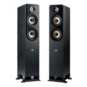 Polk Audio – Signature Elite – ES50 – High-Resolution Tower Speakers