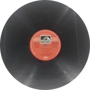 Lata Mangeshkar - Bengali Modern Songs - S/45NLP 2037 - Bengali LP Vinyl Record