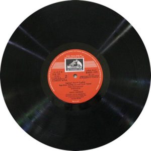 Shalil Shankar - Sitar - EASD 1475 - (Condition - 90-95) - Indian Classical Instrumental LP Vinyl Record