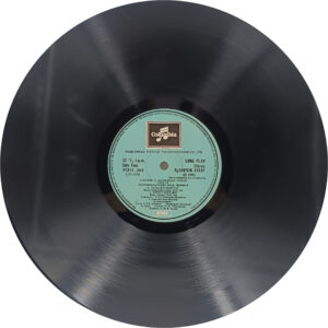 Lalgudi G. Jayaraman - S/33 ESX 17537 - (Condition 85-90%) - Indian Classical Instrumental LP Vinyl