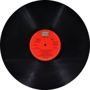 Baseraa - 2392 291 - (85-90%) - CBF - Bollywood LP Vinyl