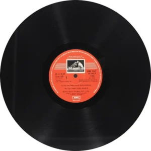 Bindiya Chamkegi - 45NLP 1206 - (85-90%) - CR - Bollywood LP Vinyl