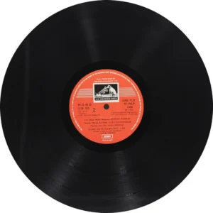 Bindiya Chamkegi - 45NLP 1206 - (85-90%) - CR - Bollywood LP Vinyl