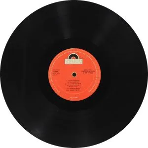 Kaash - VFLP 1046 - (80-85%) - Bollywood LP Vinyl