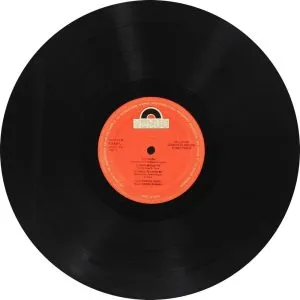 Kaash - VFLP 1046 - (80-85%) - Bollywood LP Vinyl