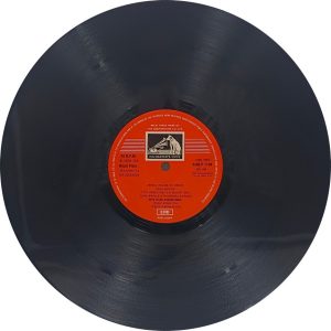 Raakhi Ki Saugandh - 45NLP 1104 - (90-95%) - Bollywood LP Vinyl