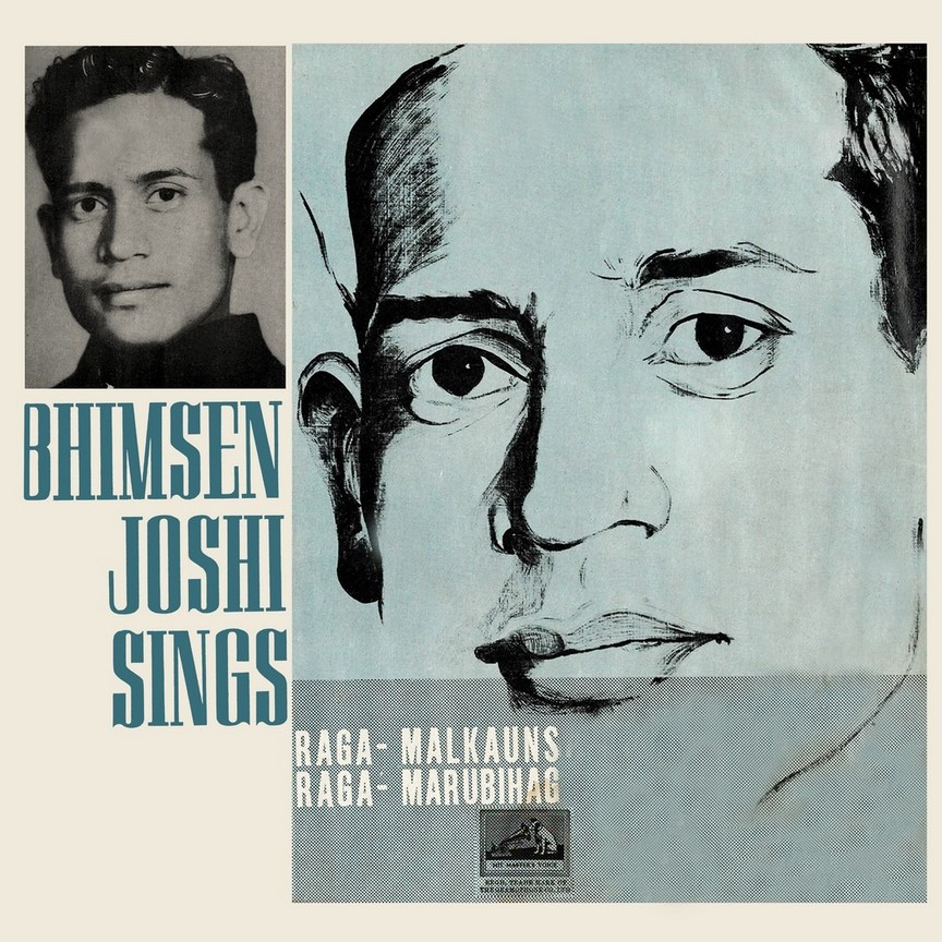 Bhimsen Joshi - ECLP 2276 - (85-90%) - HMV Black Label - CR - Indian Classical LP Vinyl Bhimsen Joshi - ECLP 2276 - (85-90%) - HMV Black Label - CR - Indian Classical LP Vinyl