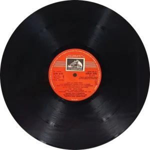 Bidaai - HFLP 3576 - LP Record