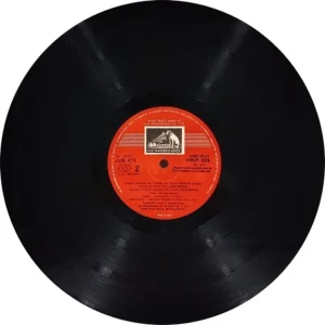 Bidaai - HFLP 3576 - LP Record