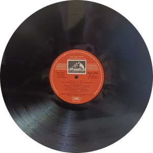 Basant Bahar - ECLP 5460 - Bollywood LP Vinyl Record