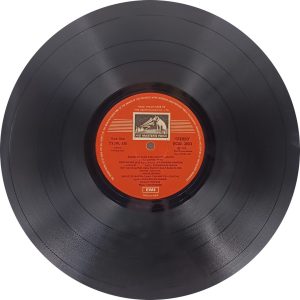 Bhupinder Singh - With Love - ECSD 2803 - (90-95%) - Ghazal LP Vinyl Record