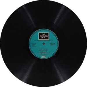 Omkarnath Thakur - Sangeet Martand - 33ECX 3301 - LP Record