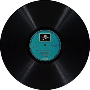 Omkarnath Thakur - Sangeet Martand - 33ECX 3301 - LP Record
