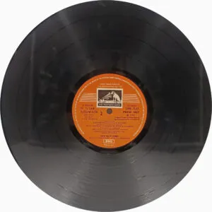 Sawaal - PEASD 2057 - Cover Reprinted - LP Record