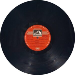 Paapi Sansaar - ECLP 5957 - LP Record