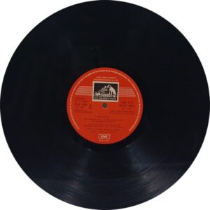 Paapi Sansaar - ECLP 5957 - LP Record