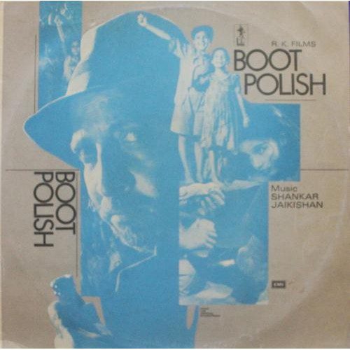 Boot Polish – ECLP 5716 - LP Record
