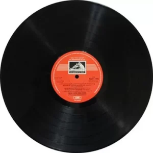 Faiyaz Khan Sahib - EALP 1292 - Indian Classical Vocal LP Vinyl Record