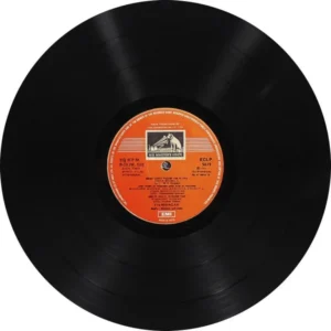 Atmaram - ECLP 5619 - (90-95%) - Cover Reprinted - Bollywood LP Vinyl