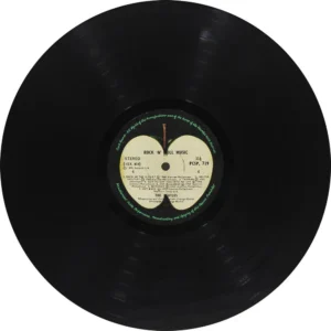 The Beatles Rock 'N' Roll Music - PCS 7191 - (90-95%) - English Songs LP Vinyl Record - 2LP Set