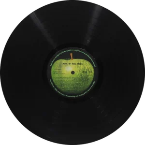 The Beatles Rock 'N' Roll Music - PCS 7191 - (90-95%) - English Songs LP Vinyl Record - 2LP Set