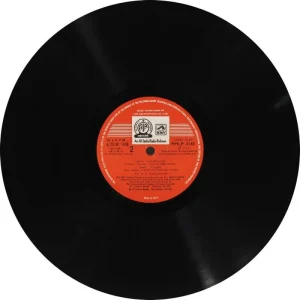 D. V. Paluskar - PMLP 3143 - (Condition - 90-95%) - Cover Reprinted - LP Record