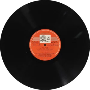 D. V. Paluskar - PMLP 3143 - (Condition - 90-95%) - Cover Reprinted - LP Record