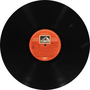 Gaaner Surer Dhaaraa - A Treasurehouse of Tagor Songs - Vol.1 (1877-1904) - PMLP 1572-73 - 2LP Set - Bengali LP Vinyl Record