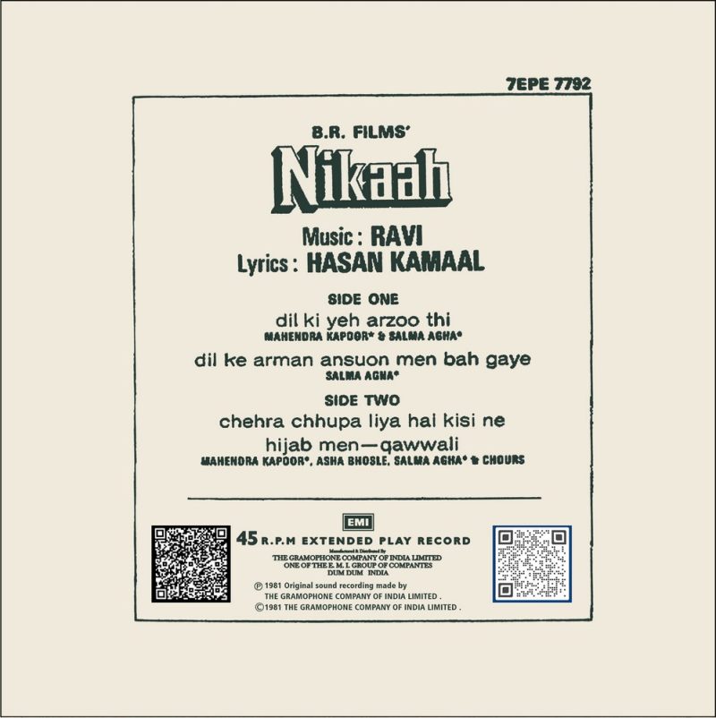 Nikaah - 7EPE 7792