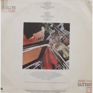 Dooleys Full House - EPIC 10047 - Hot Deal LP Vinyl Record