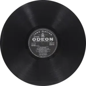 Ram Aur Shyam - 3AEX 5141 - Cover Reprinted - LP Record