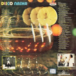 Disco Nasha - 2393 901 - (90-95%) - CR - Film Hits LP Vinyl Record