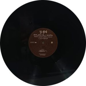 Amjad Ali Khan - Moksha - LPRW124 - 2LP Set - New Released LP Vinyl