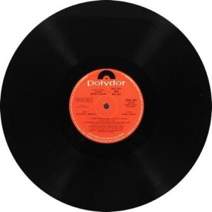 Chori Mera Kaam & Do Shatru - 2392 061 - (80-85%) - CR - Bollywood Rare LP Vinyl
