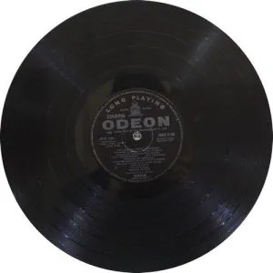 Jewel Thief - 3AEX 5146 - Bollywood Rare LP Vinyl Record