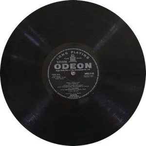 Jewel Thief - 3AEX 5146 - Bollywood Rare LP Vinyl Record